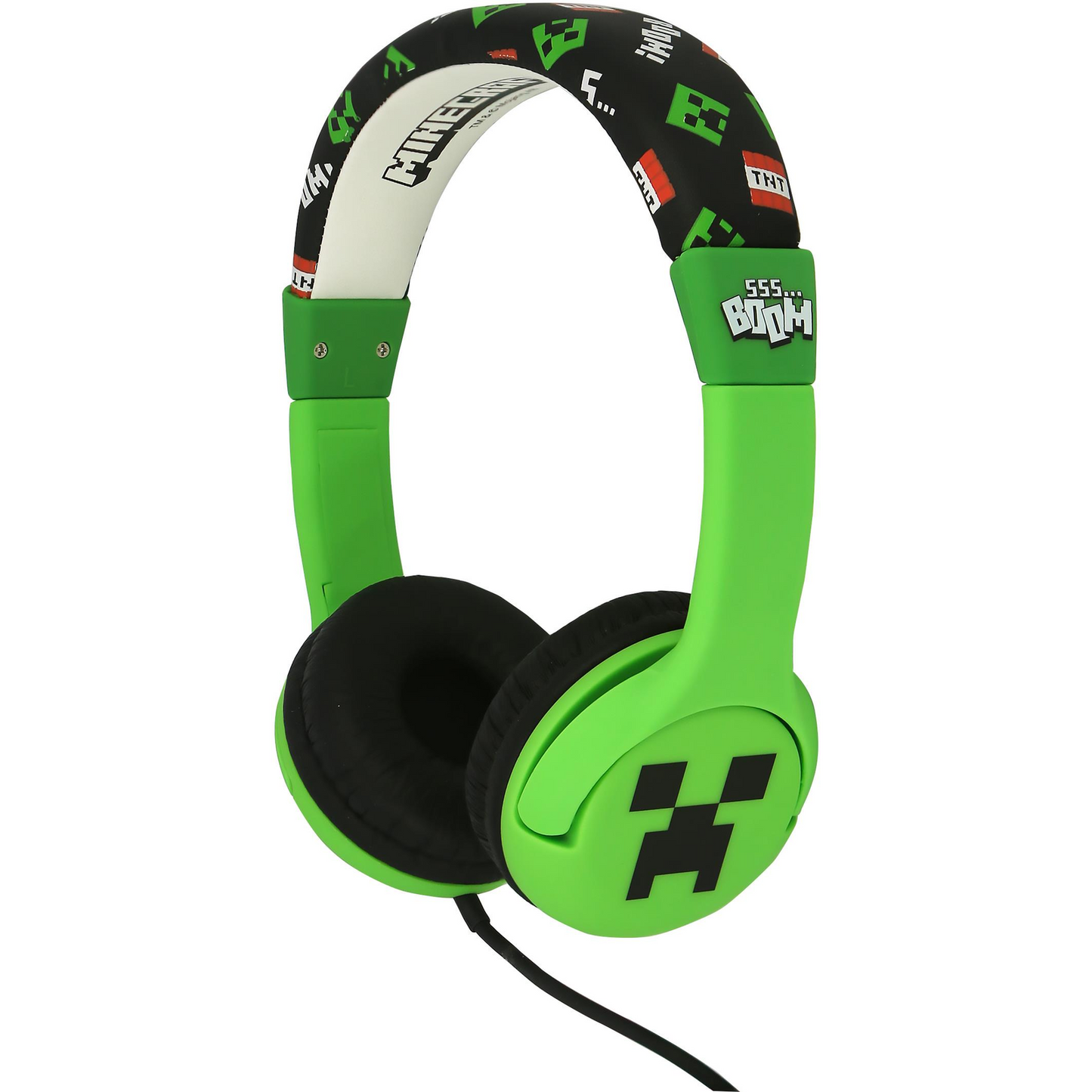 OTL Minecraft Children's Headphones (MC1229)